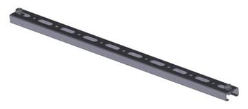 SCHROFF VARISTAR - Rack-Regalgleitschiene - 48.3 cm (19) von LumaTech