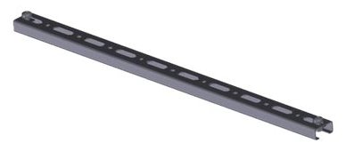 SCHROFF VARISTAR - Rack-Regalgleitschiene - 48.3 cm (19)