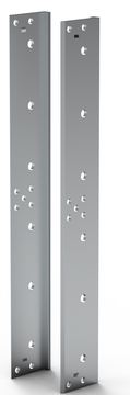 SCHROFF X-Eckprofil 6HE 2STK Accessories - Subracks and Cases - Rack-Zubehör von LumaTech