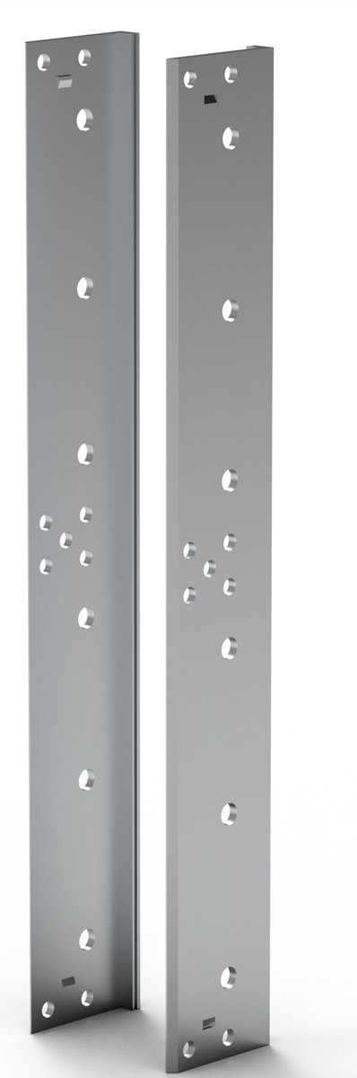 SCHROFF X-Eckprofil 6HE 2STK Accessories - Subracks and Cases - Rack-Zubehör