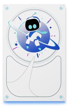 Seagate Astro Bot Limited Edition Game Drive - Solid State Disk - 2,5 von LumaTech