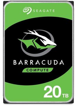 Seagate Barracuda 7200.10 - Festplatte - 20 TB - intern - 3.5 (8.9 cm) von LumaTech