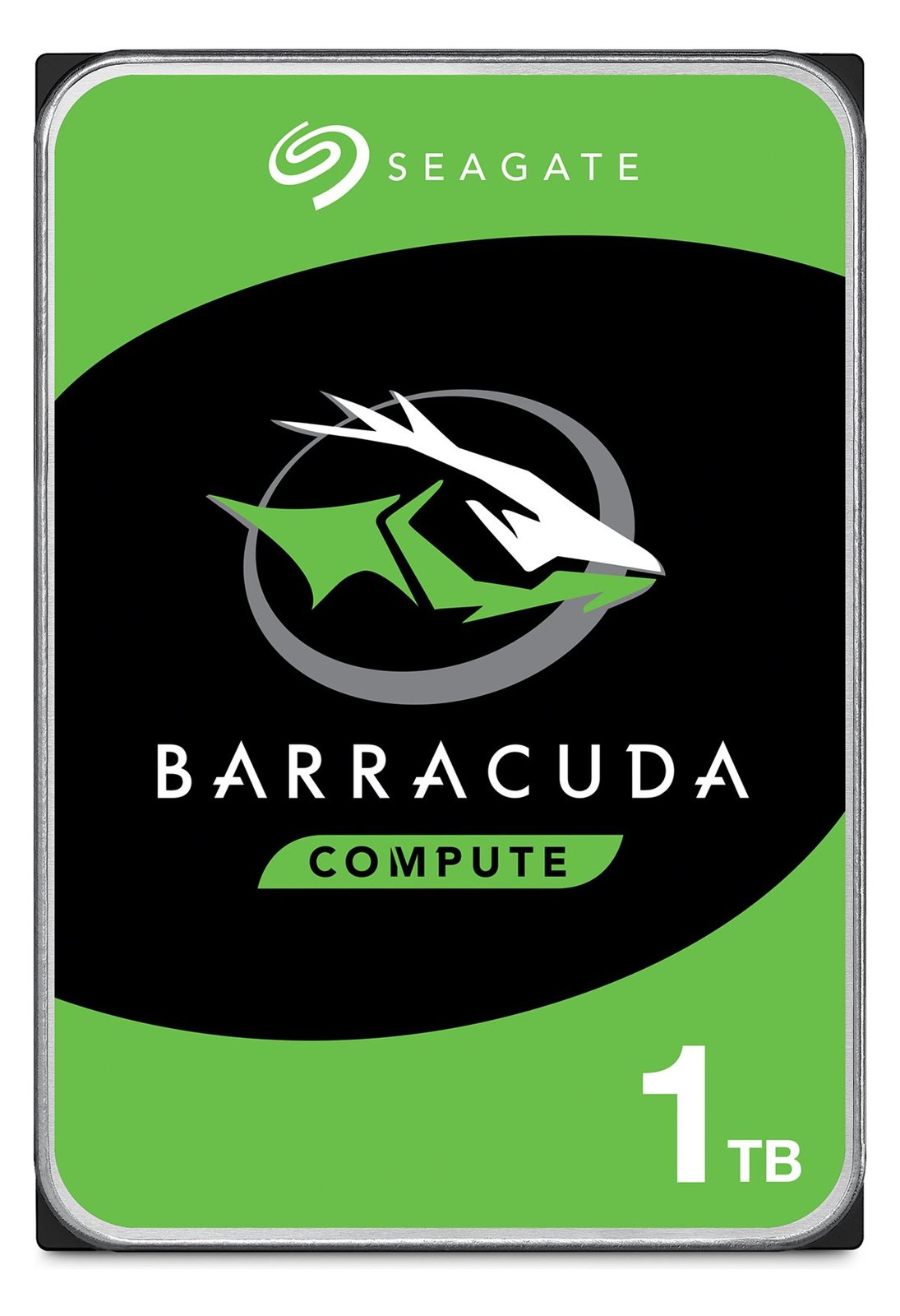 Seagate Barracuda ST1000DM014 - Festplatte - 1 TB - intern - 3.5 (8.9 cm)