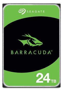 Seagate Barracuda ST24000DM001 - Festplatte - 24 TB - intern - 3.5 (8.9 cm) von LumaTech