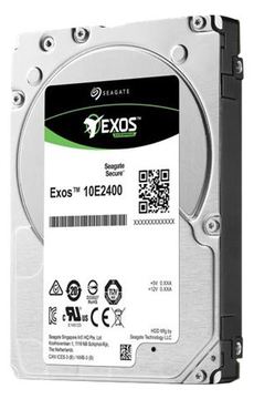 Seagate Exos 10E2400 ST1200MM0009 - Festplatte - 1.2 TB - intern - 2.5 SFF (6.4 cm SFF) von LumaTech