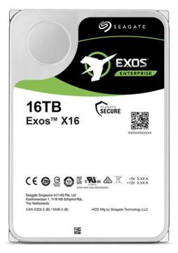 Seagate Exos X16 ST16000NM001G - Festplatte - 16 TB von LumaTech