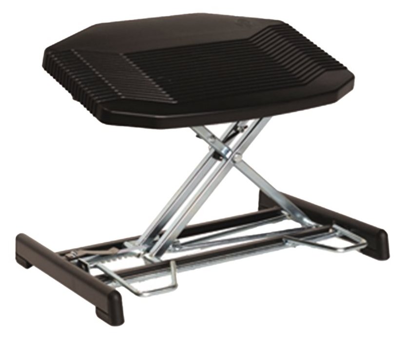 Bakker Elkhuizen Basic 952 - Fußauflage - max. 120 kg 420 x 320 x 80 mm 5.9 kg