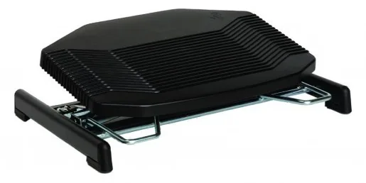 Bakker Elkhuizen Basic 952 - Fußauflage - max. 120 kg 420 x 320 x 80 mm 5.9 kg, Ansicht 2