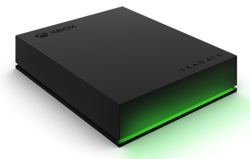Seagate Game Drive for Xbox STKX5000403 - Festplatte - 5 TB - extern (tragbar)