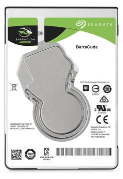Seagate Guardian BarraCuda ST5000LM000 - Festplatte - 5 TB - intern - 2.5 (6.4 cm) von LumaTech