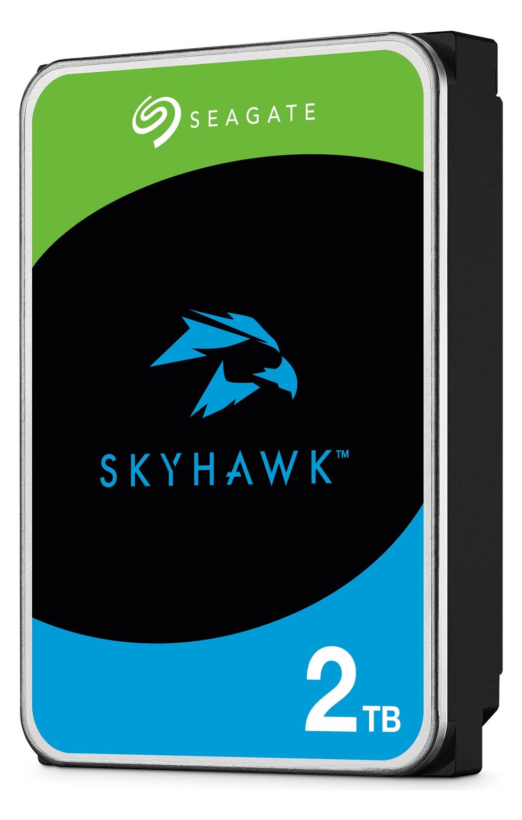 Seagate SkyHawk ST2000VX017 - Festplatte - 2 TB - intern - 3.5 (8.9 cm)