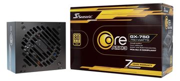 Seasonic Core GX-850-V2 850W ATX3.1 black von LumaTech