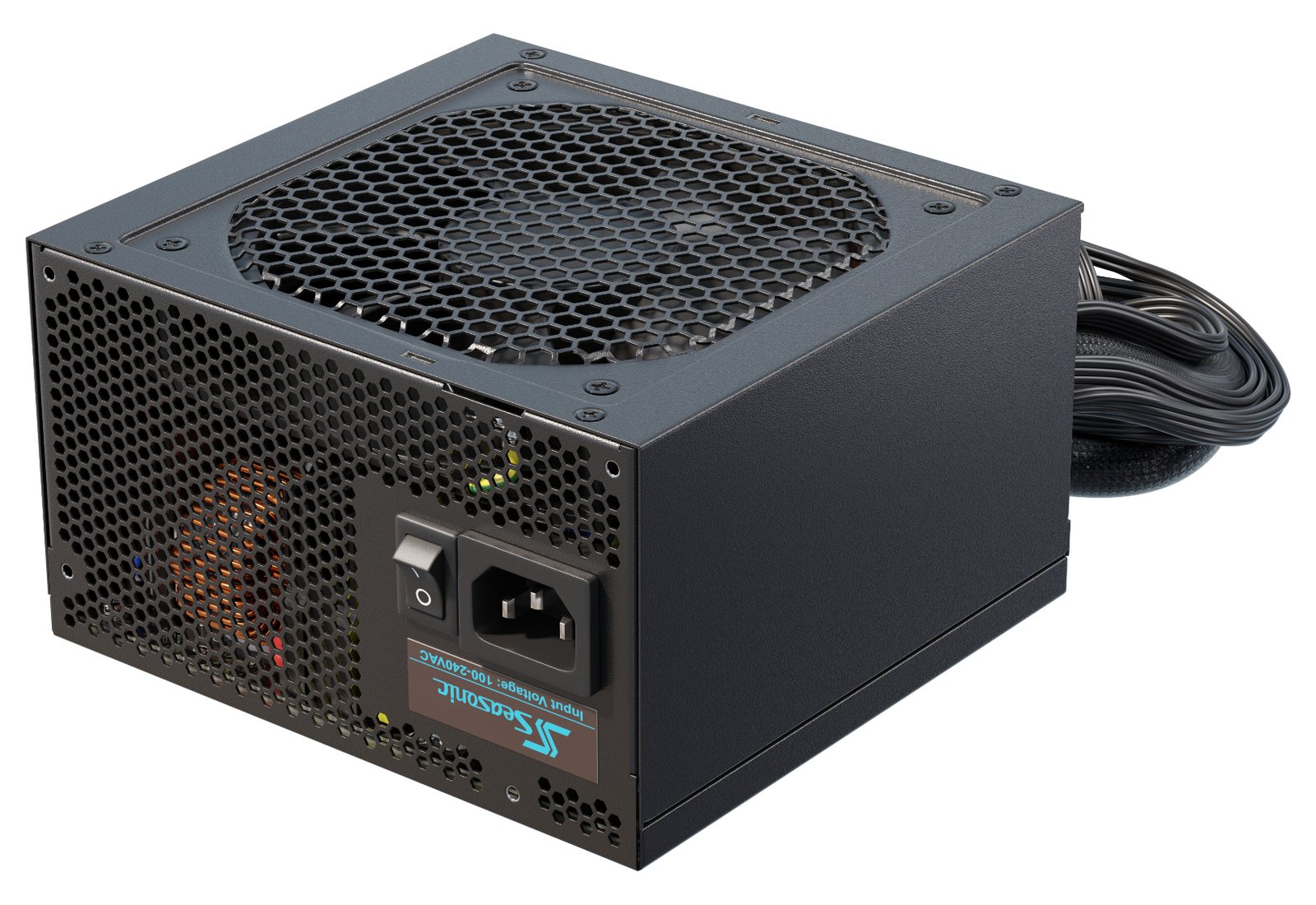 Seasonic FOCUS GM 850 - Netzteil (intern) - ATX12V