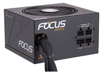 Seasonic FOCUS Gold SSR-750FM - Netzteil (intern) von LumaTech