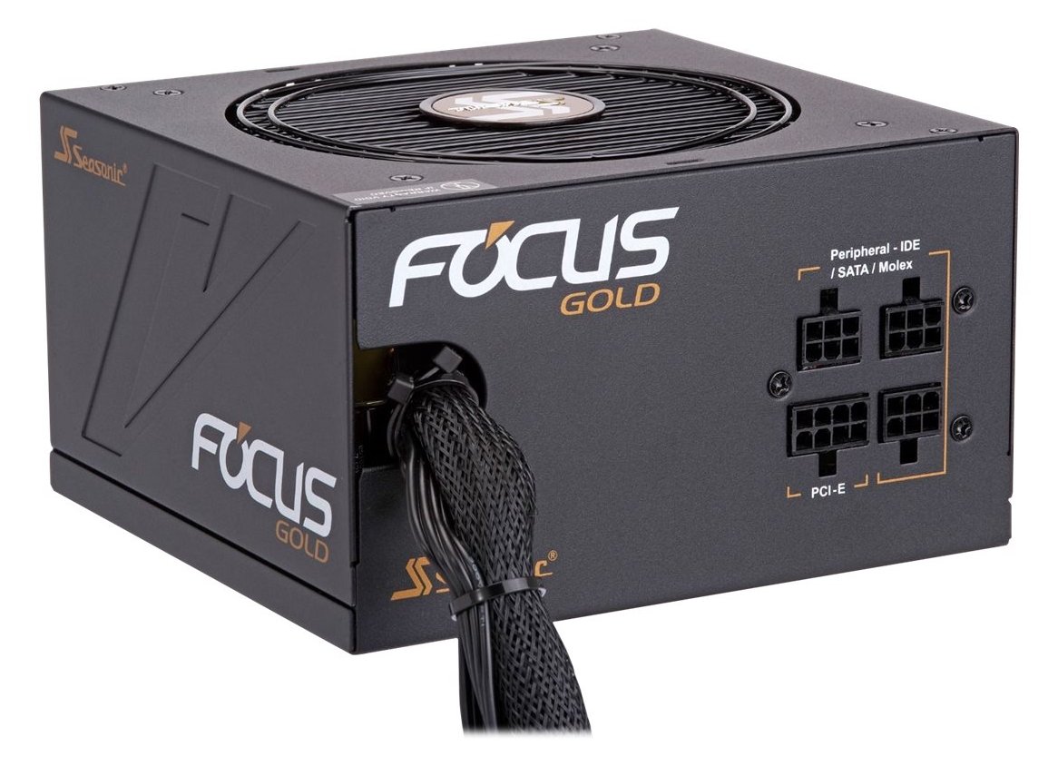 Seasonic FOCUS Gold SSR-750FM - Netzteil (intern)