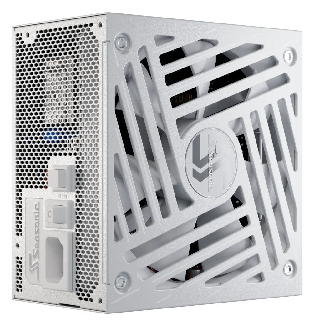 Seasonic Focus GX-1000 V4 1000W ATX3.0 white null Watt