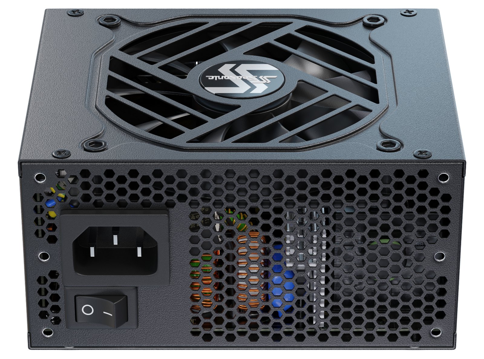 Seasonic FOCUS SPX 750 - Netzteil (intern) - ATX12V / SFX12V