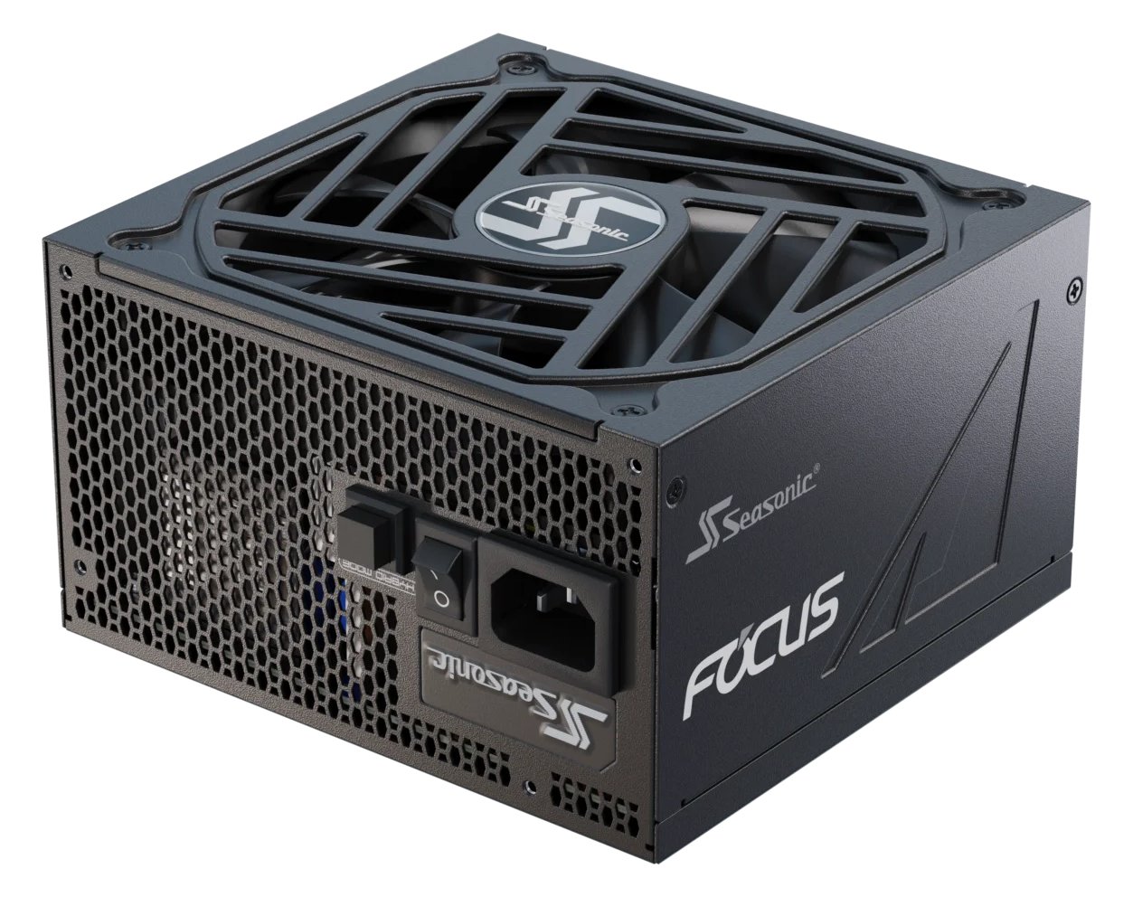 Seasonic Netzteil 1000W Focus-GX-1000 ATX3 Modular Gold