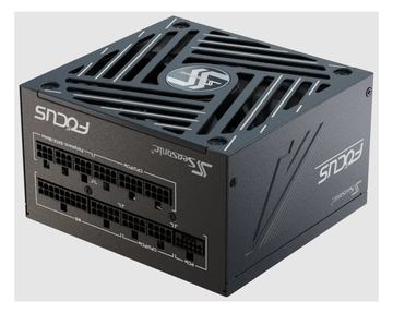 Seasonic Netzteil 850W Focus-GX-850 ATX3 Modular Gold von LumaTech
