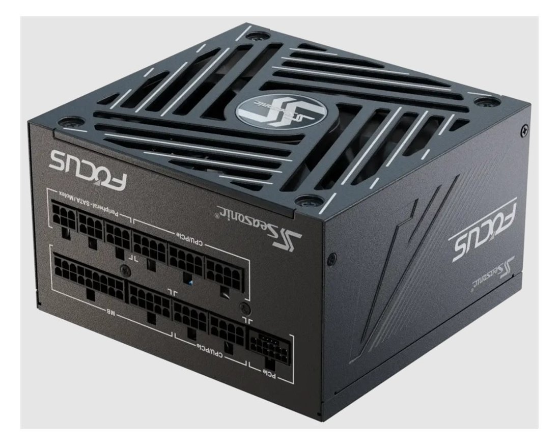 Seasonic Netzteil 850W Focus-GX-850 ATX3 Modular Gold