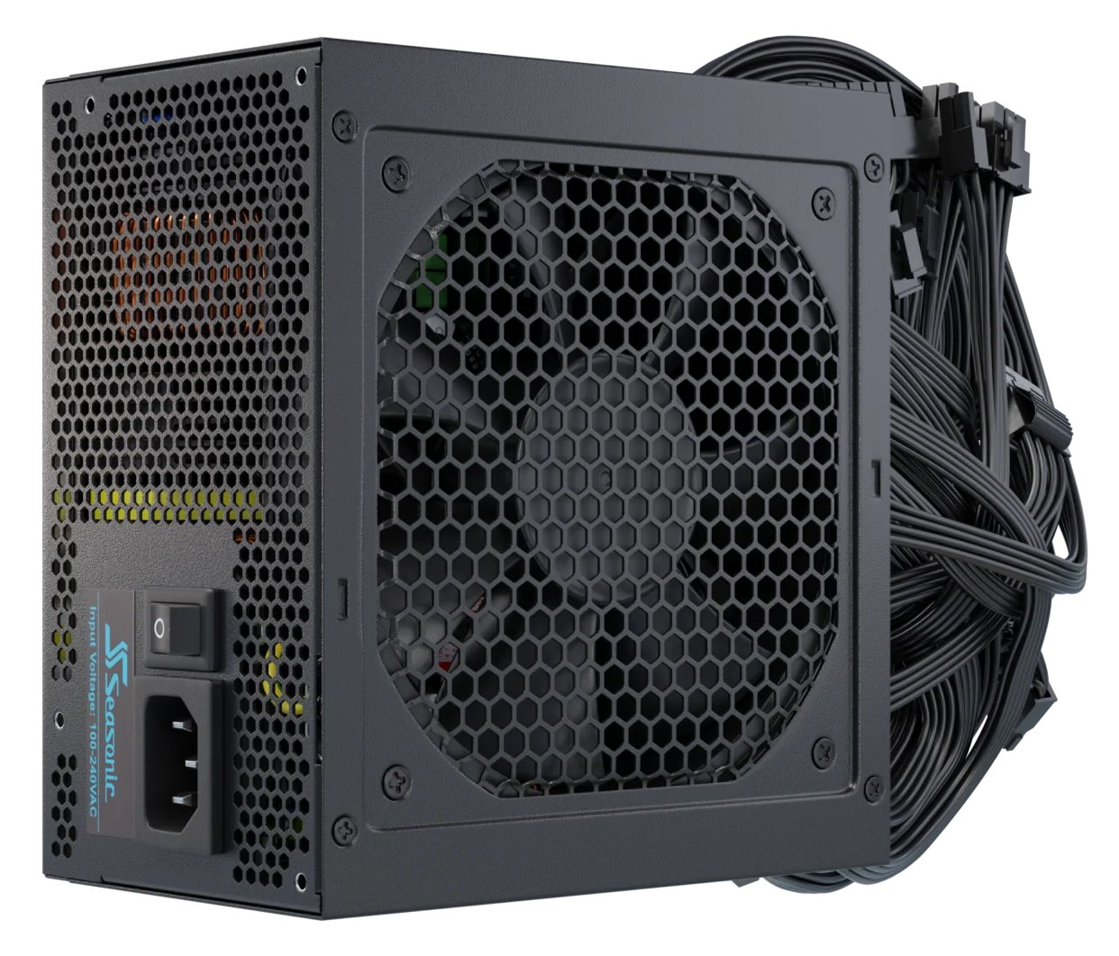 Seasonic Netzteil 850W G12 GC-850 80+Gold