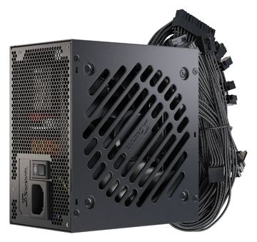 Seasonic Netzteil Core BC-750 ATX3 80+Bronze - PC-/Server Netzteil - ATX von LumaTech