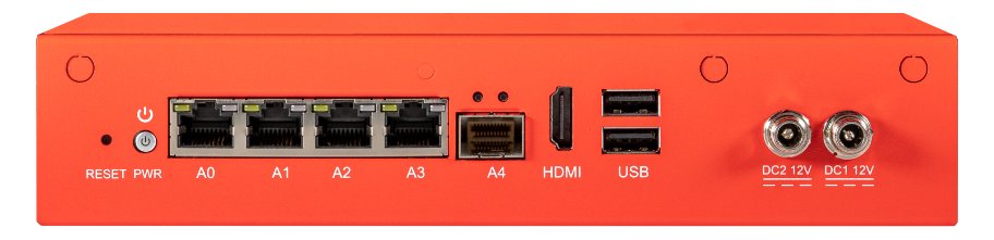 Securepoint RC200 G5 Security UTM Appliance - Firewall - WLAN