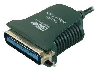 Sedna SE-USB-PRT - Parallel-Adapter - USB - IEEE von LumaTech