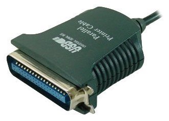 Sedna SE-USB-PRT - Parallel-Adapter - USB - IEEE
