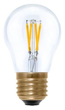Segula 55211 - 3 W - 26 W - E27 - 260 lm - 20000 h - Warmweiß von LumaTech
