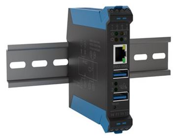 SEH INU-100 USB-DEVICE Server 2xUSB3.0.10/100/1000Base-T microSD von LumaTech