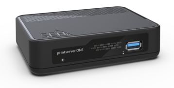 SEH printserver ONE - Druckserver - GigE, USB von LumaTech