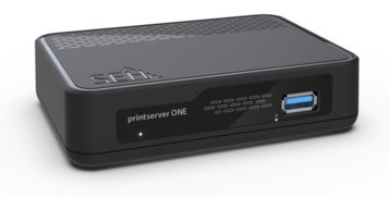 SEH printserver ONE - Druckserver - GigE, USB