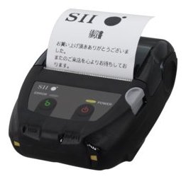 Seiko Instruments MP-B20 - Etikettendrucker - Thermozeile - Rolle (5,8 cm)