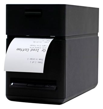 Seiko Instruments SEIKO SLP721RT mobiler Ettikettendrucker - Etiketten-/Labeldrucker - Farbig von LumaTech