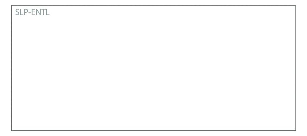 Seiko Instruments SLP-ENTL - Nicht klebend - weiß - 57 x 89 mm 250 Karte(n) (1 Rolle(n)