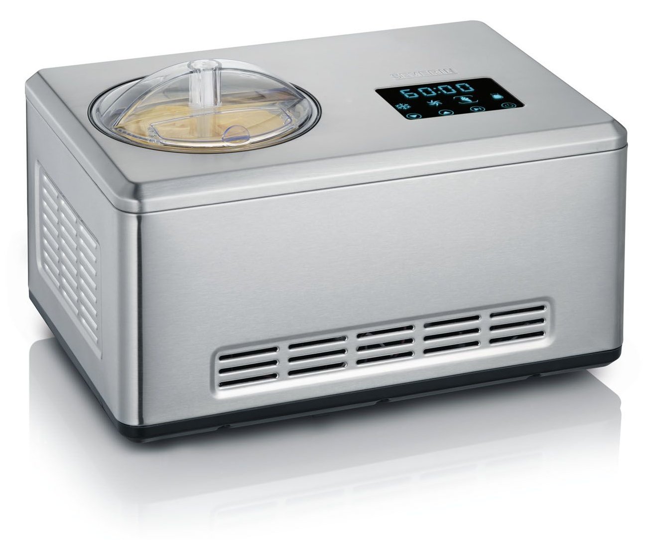 SEVERIN EZ 7406 - Eismaschine - 2 Liter - 180 W