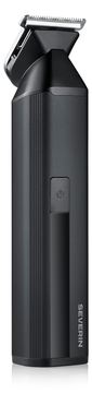 SEVERIN HS 0710 - Trimmer+ Haarschneider Grooming Set 6in1 Bartschneider HT von LumaTech