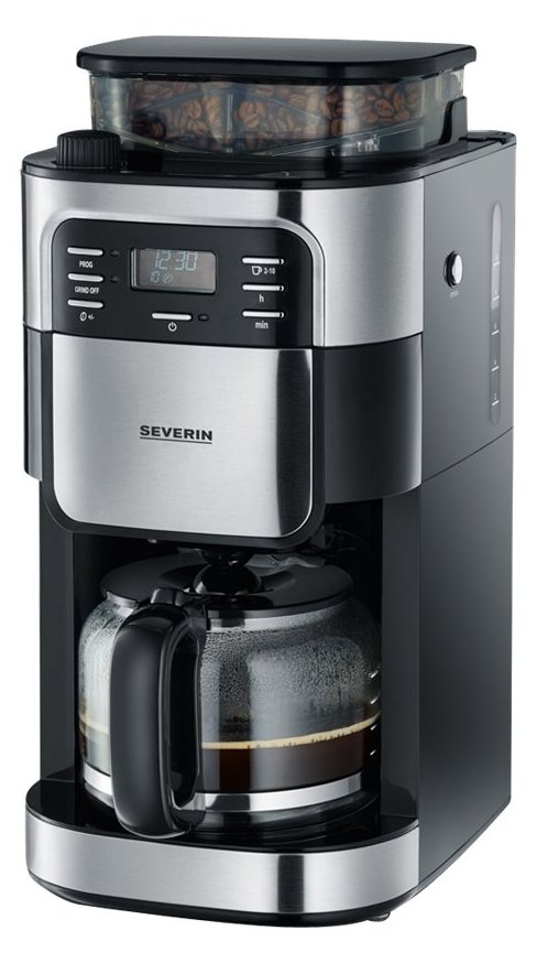 SEVERIN KA 4810 - Kaffeemaschine - 10 Tassen