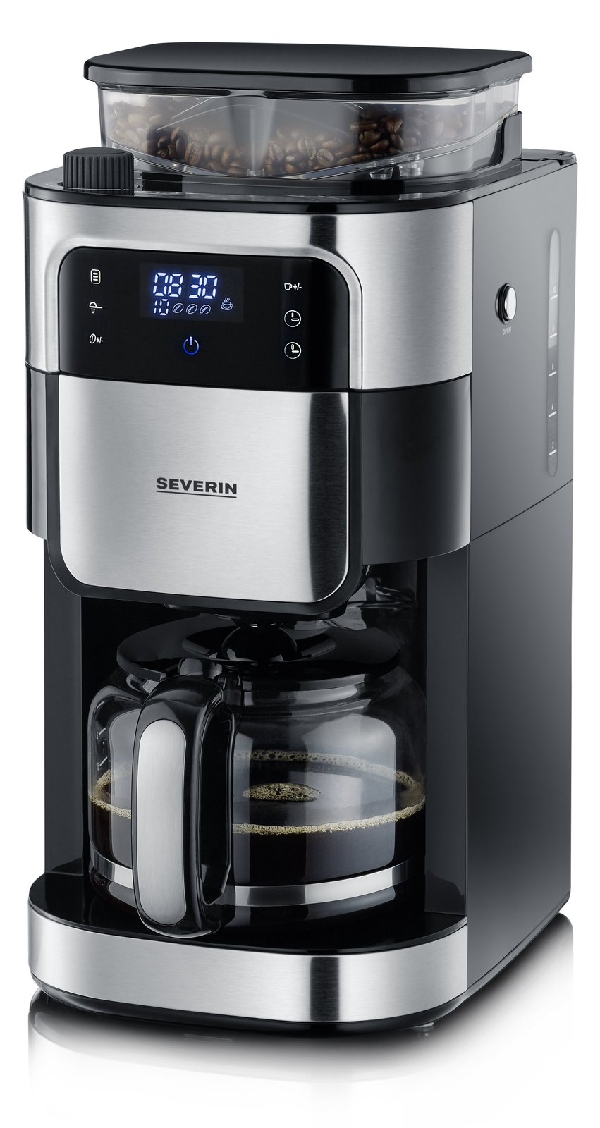 SEVERIN KA 4813 - Kaffeemaschine - 10 Tassen