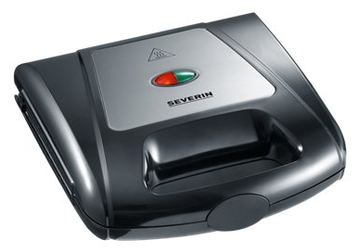 SEVERIN SA 2968 - Sandwichmaker / Waffeleisen / Grill von LumaTech
