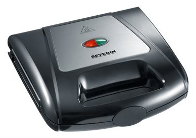 SEVERIN SA 2968 - Sandwichmaker / Waffeleisen / Grill