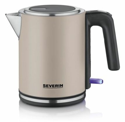SEVERIN Wasserkocher Limited Edition WK 9577 Dusty Beige