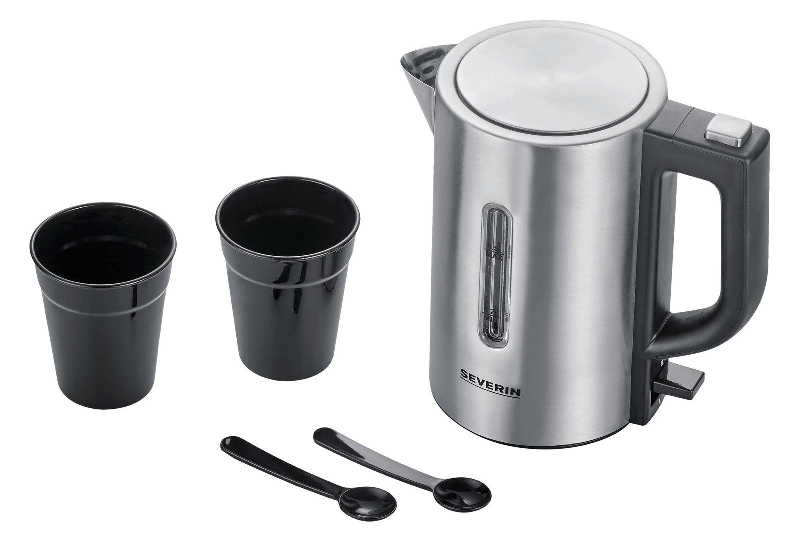 SEVERIN WK 3647 Mini Travel - Wasserkocher - 0.5 Liter