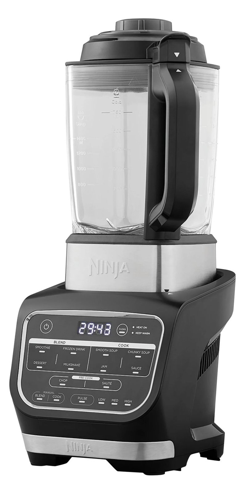 SharkNinja Ninja Foodi HB150EU - Mixer/Kocher - 1.7 Liter
