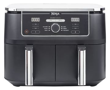 SharkNinja Ninja Foodi MAX Dual Zone AF400EU - Heißluft-Fritteuse von LumaTech