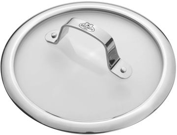 Ballarini 75002-905-0 - Rund - Edelstahl - Transparent - Glas - Edelstahl - Edelstahl - Edelstahl - Matteo Thuna von LumaTech
