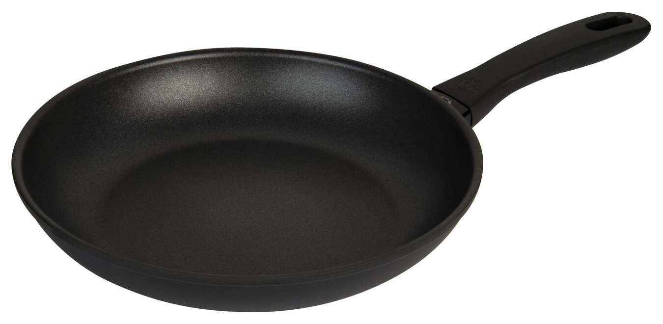 Ballarini 75002-909-0 - Rund - Allzweckpfanne - Schwarz - Keravis - Aluminium - Thermo-Punkt