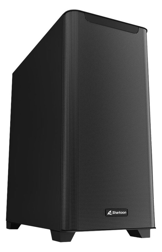 Sharkoon M30 - Tower - ATX - keine Spannungsversorgung