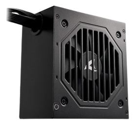 Sharkoon Netzteil Rebel P10 ATX schwarz - PC-/Server Netzteil von LumaTech